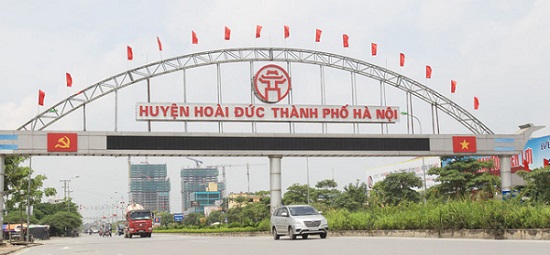 Làng nghề Sơn Đồng thuộc huyện Hoài Đức, Hà Nội